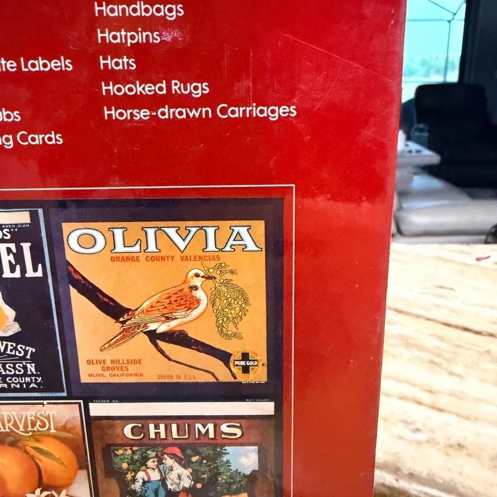 Encyclopedia collectibles series